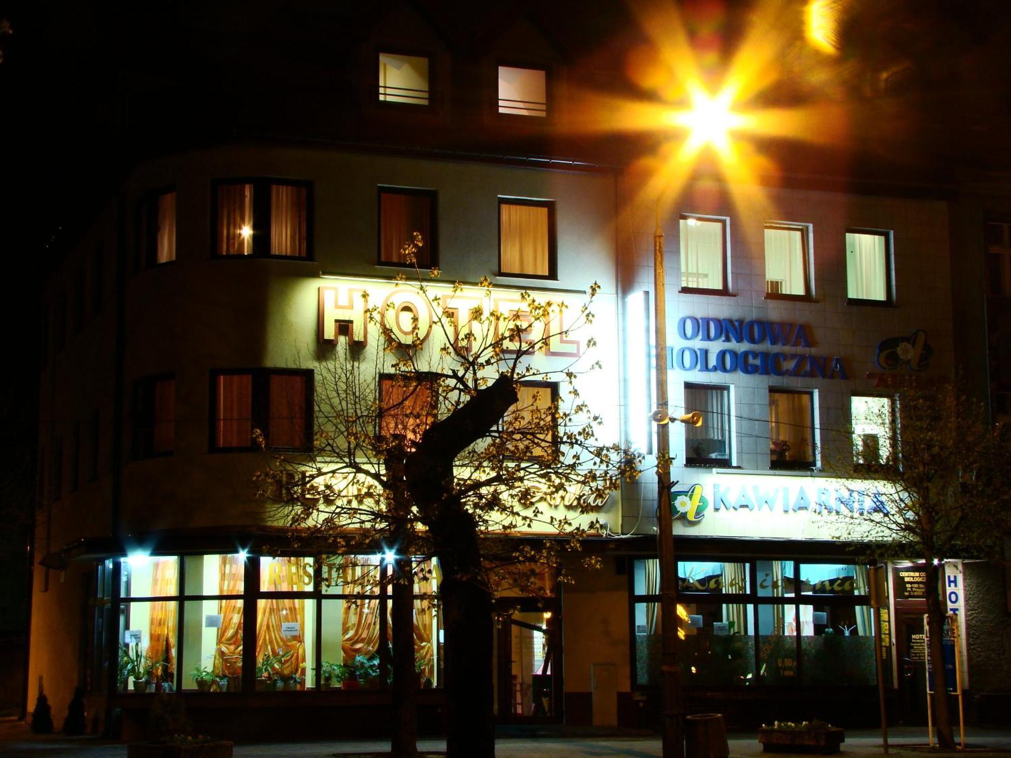 Hotel Anka Slubice  Exterior photo
