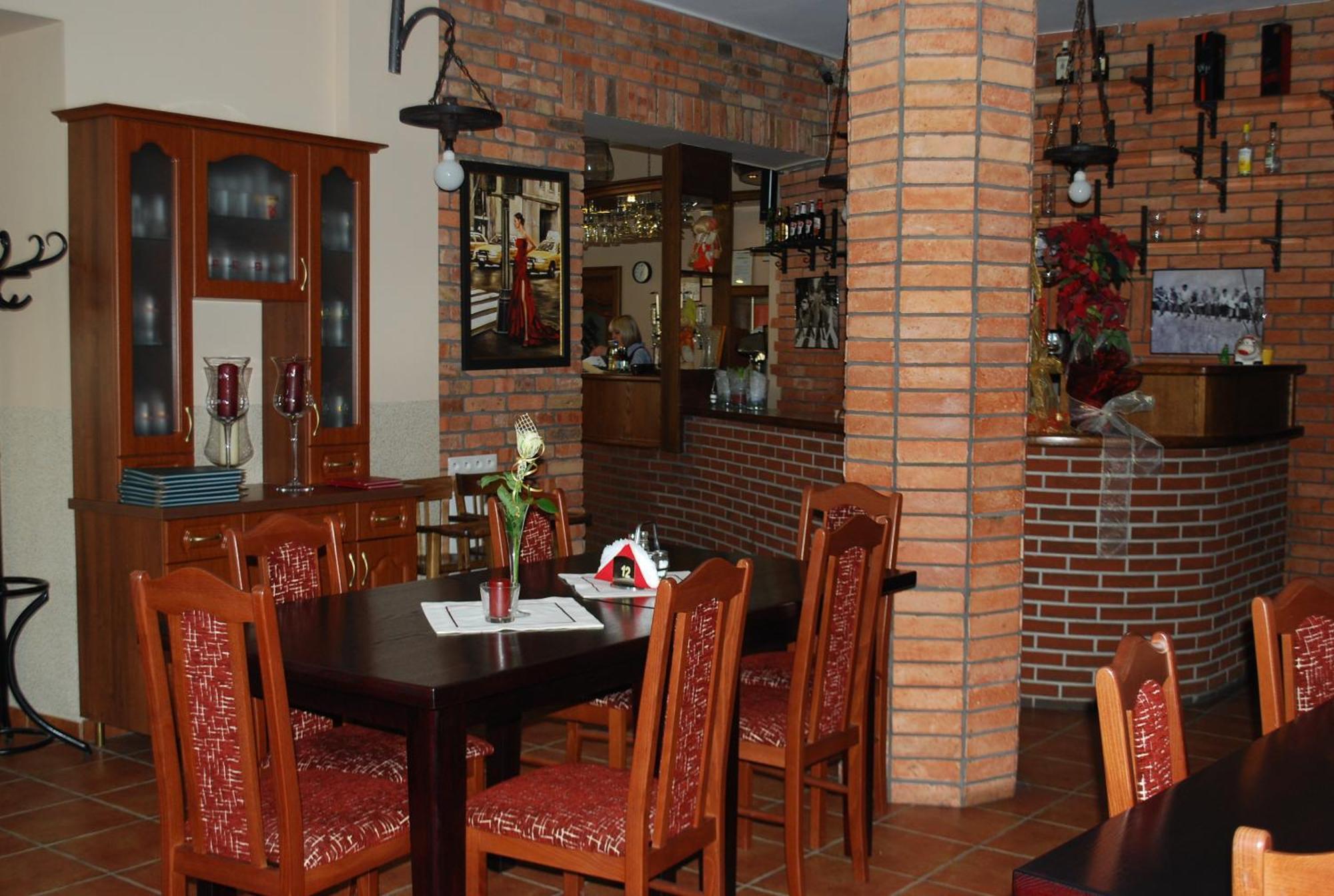 Hotel Anka Slubice  Exterior photo